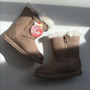 JB Fancy Toast Boots